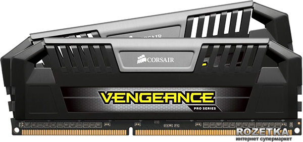 Оперативная память Corsair DDR3-2133 16384Mb PC3-17000 (kit of