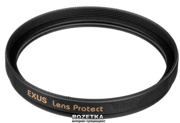 Акція на Светофильтр Marumi EXUS Lens Protect 58 мм (95595) від Rozetka UA