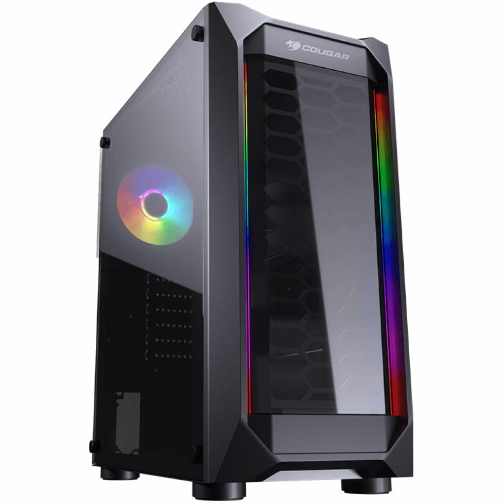 

Корпус Cougar MX410