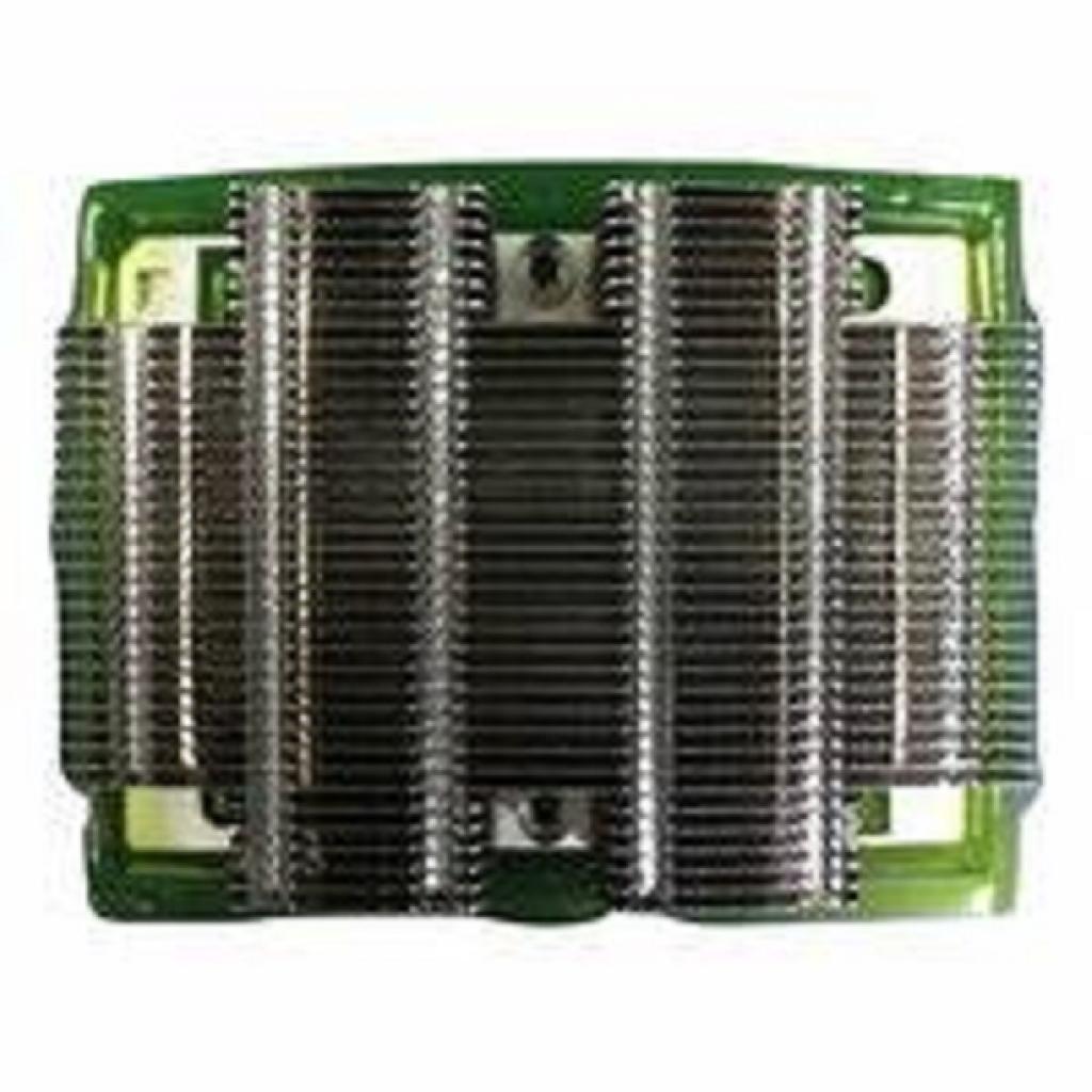 

Радиатор охлаждения Dell Heat Sink for 2nd CPU for R540 (412-AAMR)