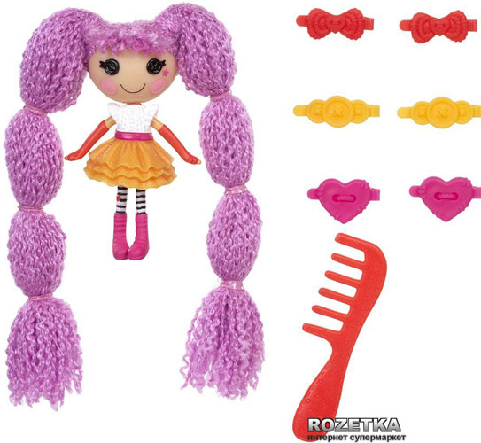 Кукла Lalaloopsy Girls 530053, Смешинка