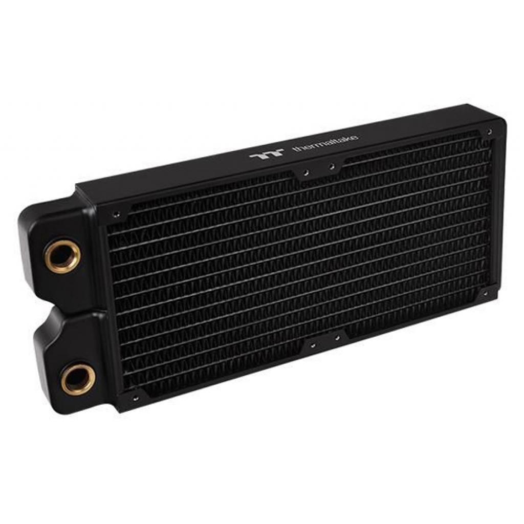 

Радиатор охлаждения ThermalTake Pacific CLM240 Radiator (CL-W236-CU00BL-A)