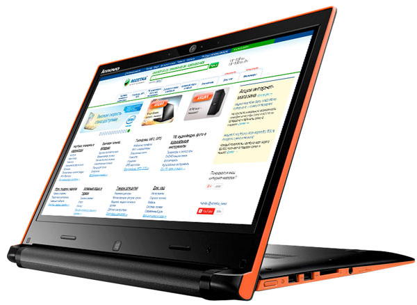 Ноутбук Lenovo IdeaPad Flex 14 (59-392165) Black/Orange – фото, отзывы ...