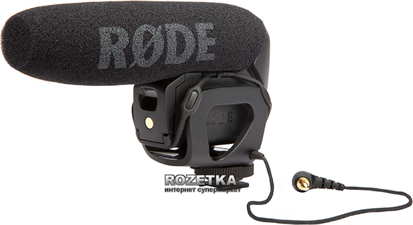 

Микрофон Rode VideoMic Pro new (222167)
