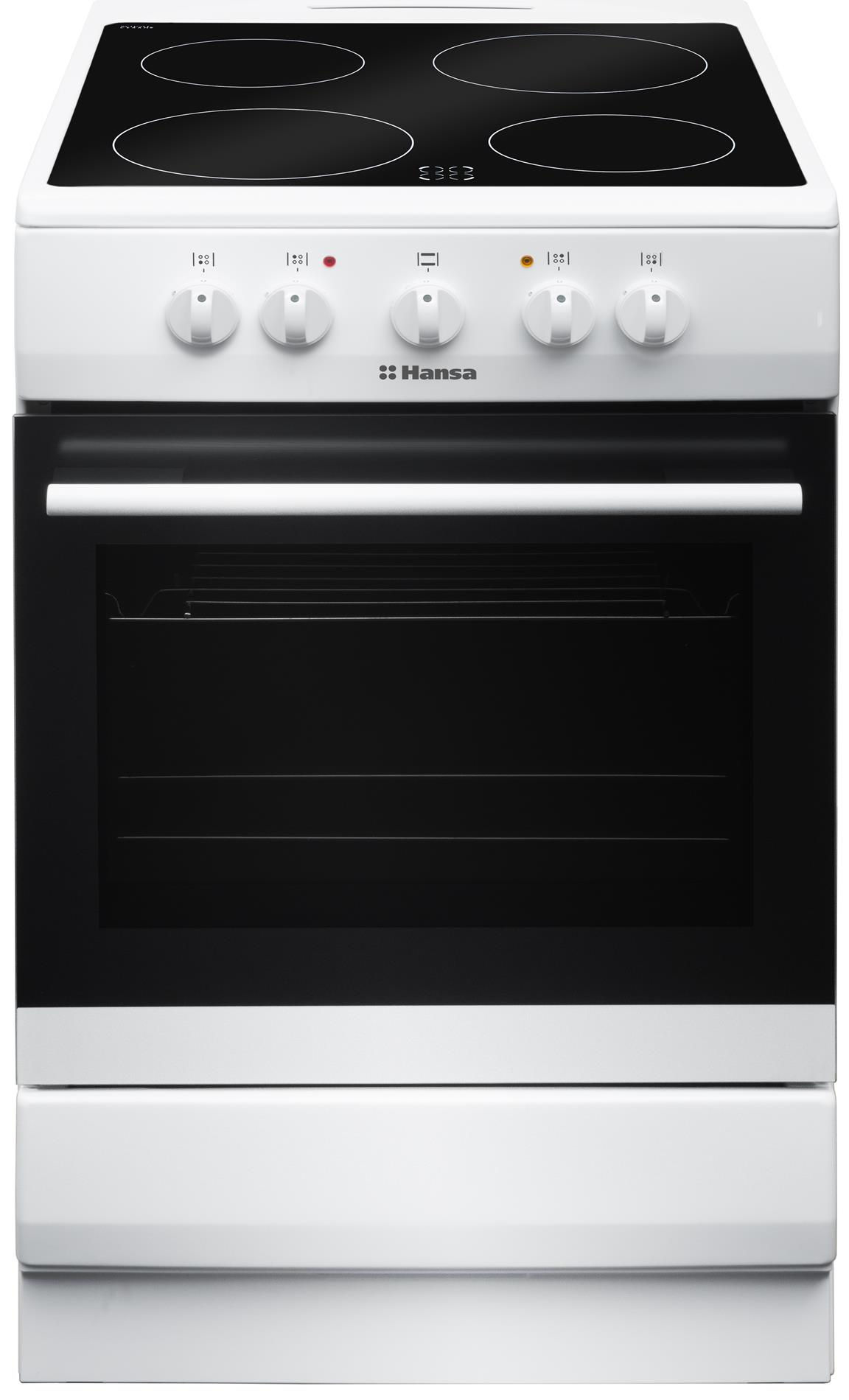 

Плита электрическая HANSA FCCW 53004