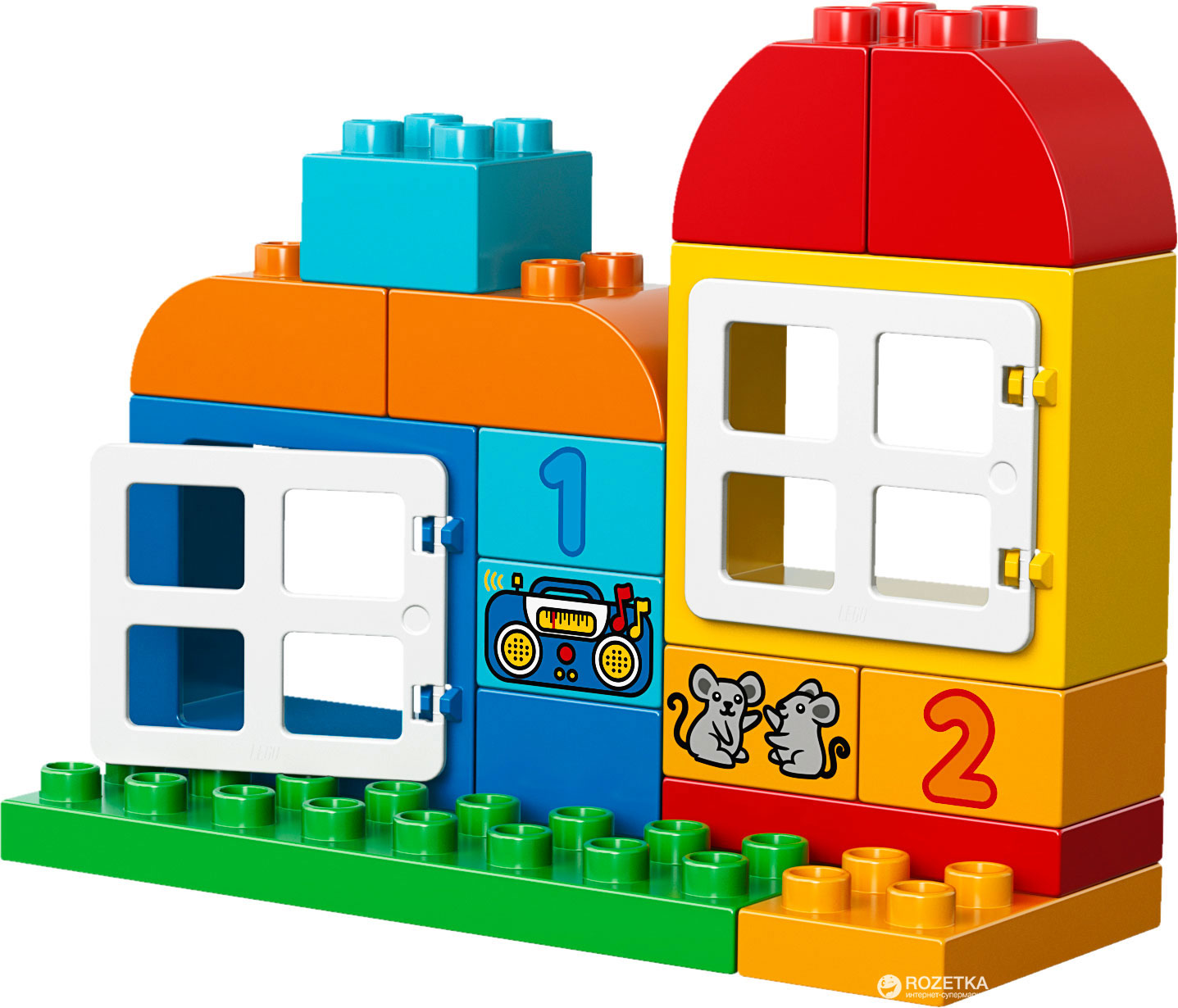 Duplo 10572 best sale