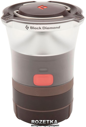 

Фонарь Black Diamond Titan Dark Chocolate BD 620703 (793661140559)
