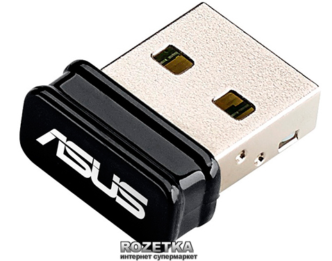 Акція на Asus USB-N10 Nano від Rozetka UA