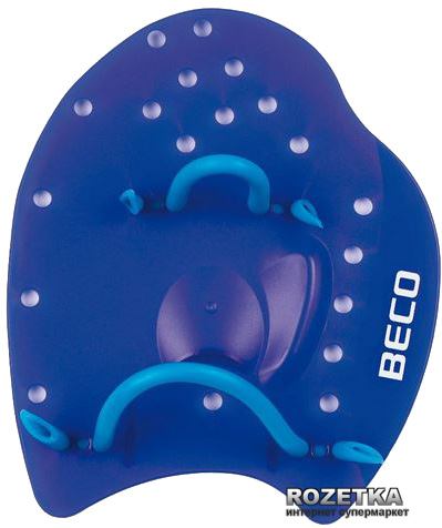 

Лопатки для плаванья BECO 96441 2 шт. M Blue (96441_99_M)