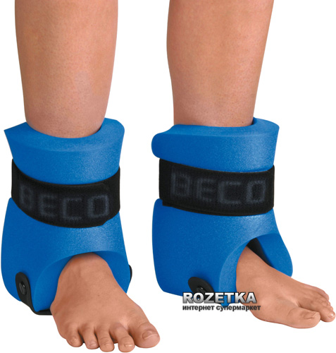 

Манжеты для аквафитнеса BECO 9618 M