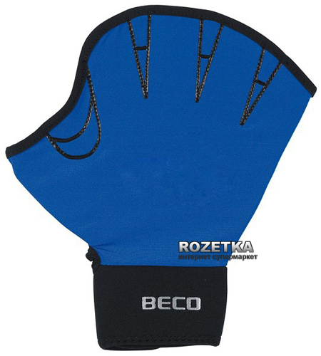 

Перчатки для аквафитнеса BECO 9634 L