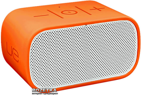 Logitech ue hot sale mini boombox