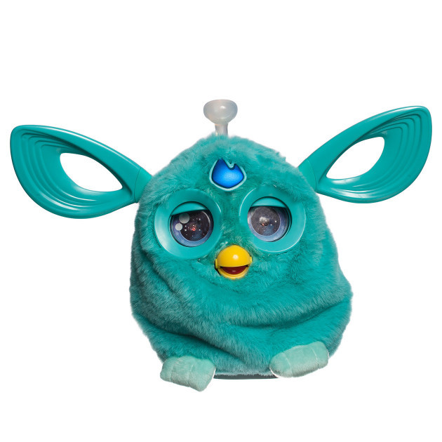 

Интерактивная игрушка FERBY G-Toys Ферби бирюзовая (русскоязычная)