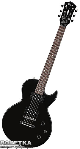 

Электрогитара Cort CR50 BK