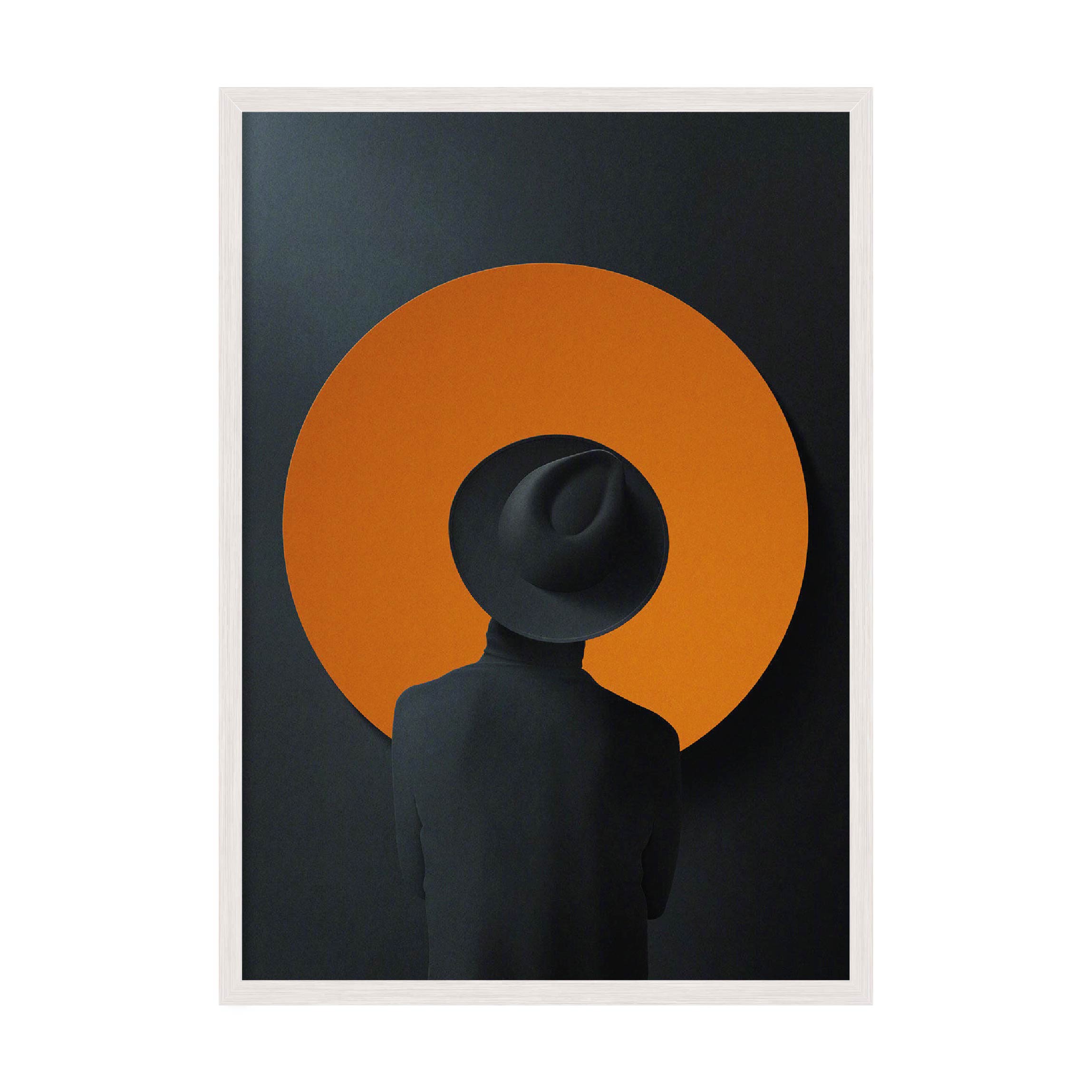 

Постер "Man #03" без стекла 42 x 59.4 см в белой рамке