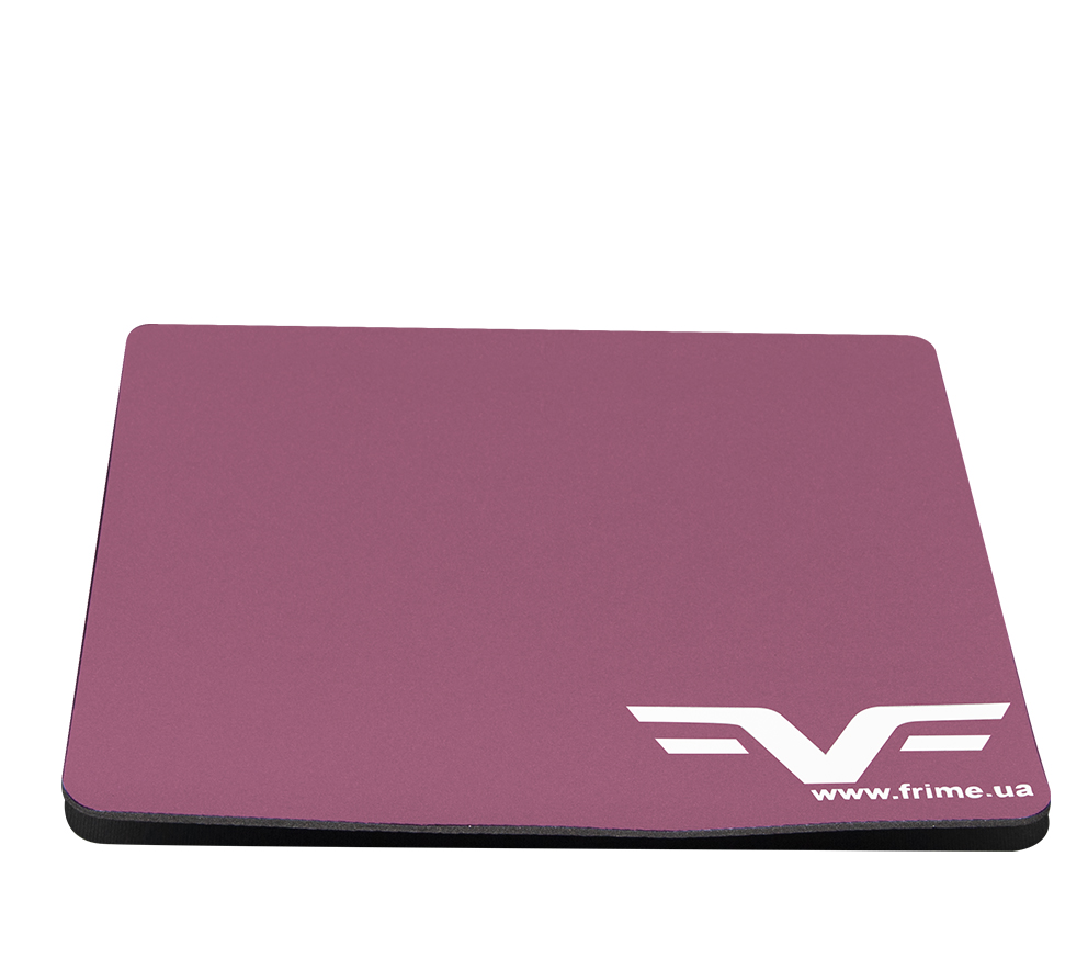 

Коврик для мыши Frime MPF-CE-230-06 Pink