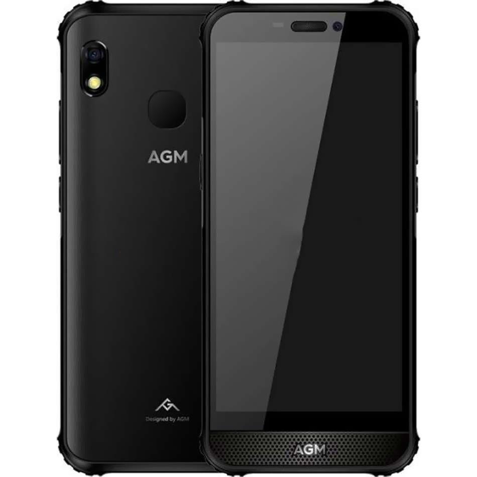 

Мобильный телефон AGM A10 6/128GB Black
