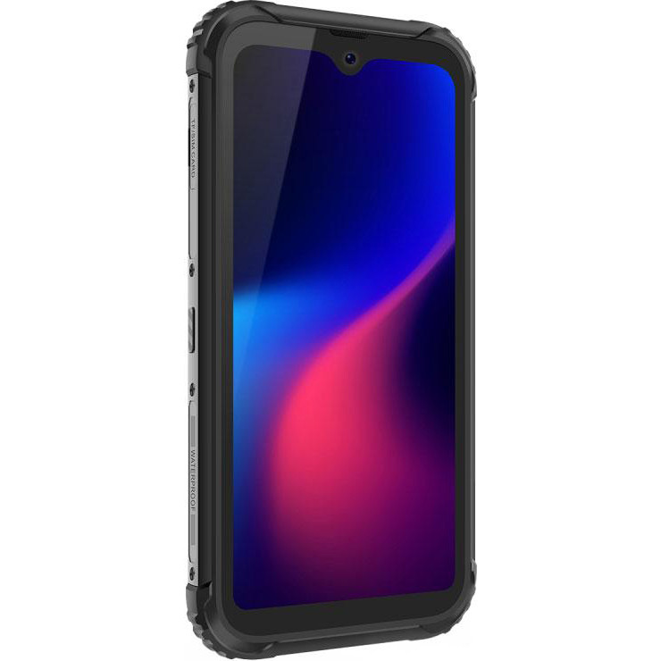 

Мобильный телефон Blackview BV5900 3/32Gb LTE Dual Black