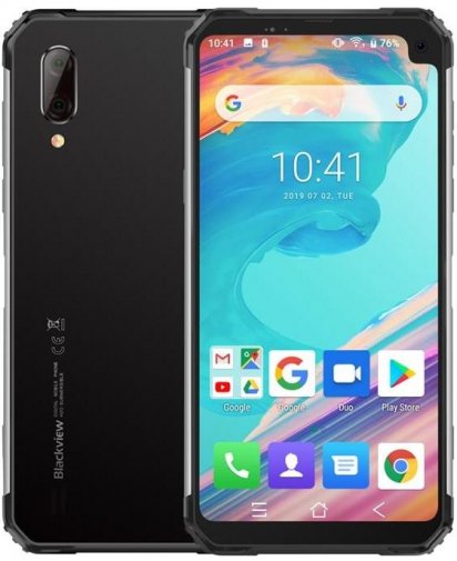 

Мобильный телефон Blackview BV6100 3/16GB Grey