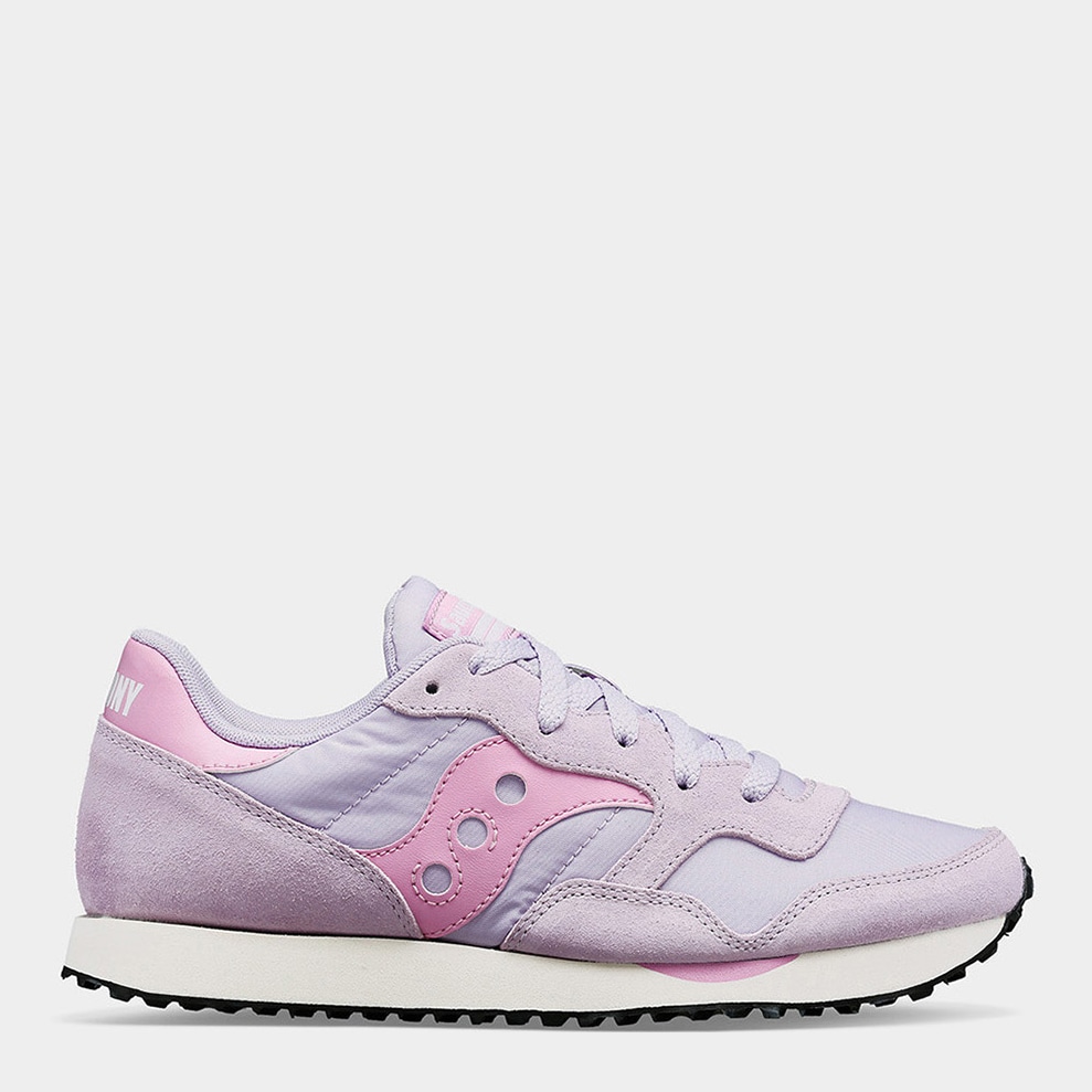 Акція на Жіночі кросівки Saucony Dxn Trainer S60757-24 37.5 (6.5US) 23 см Purple від Rozetka