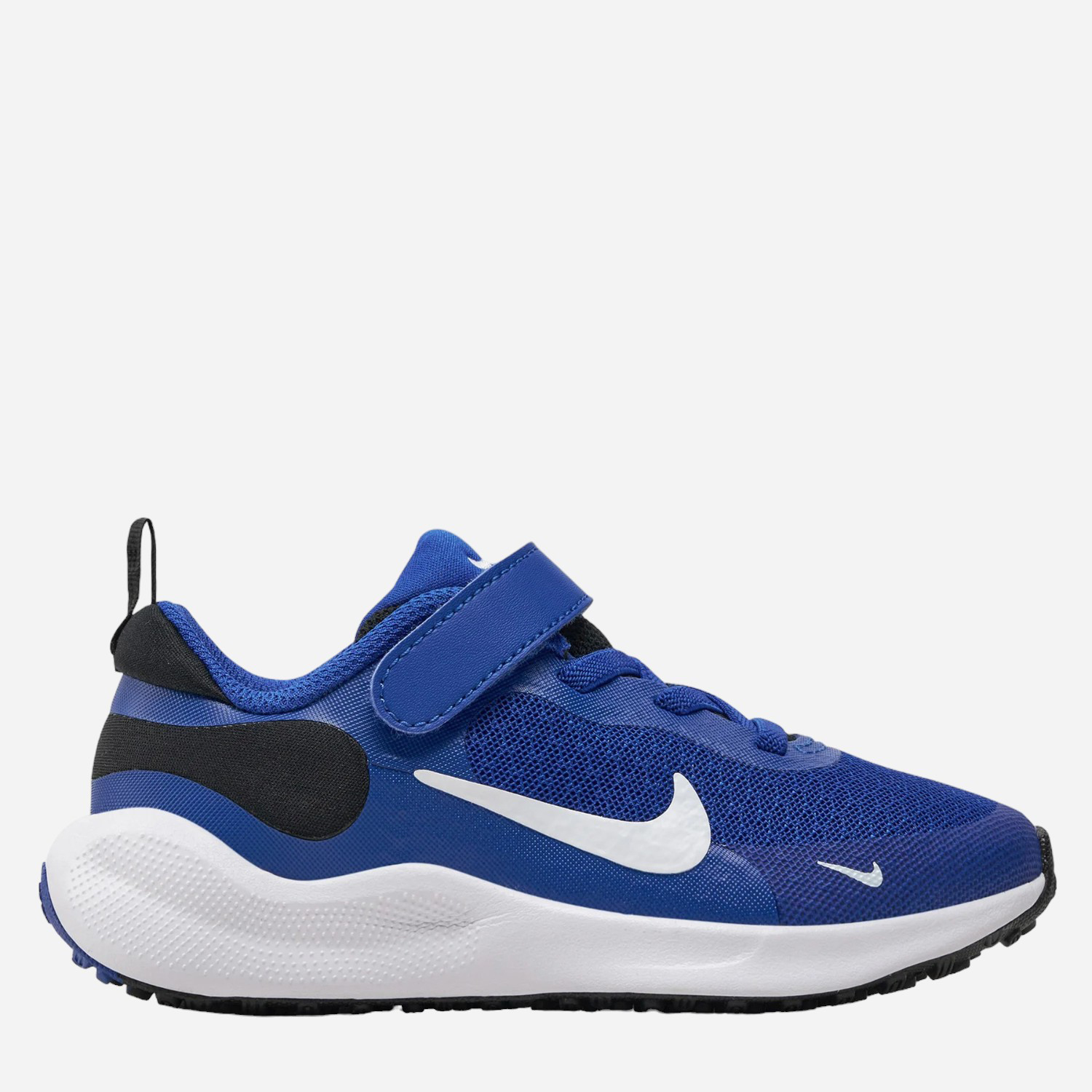 Акція на Дитячі кросівки для хлопчика Nike Revolution 7 (Psv) FB7690-401 27 (10C) Сині від Rozetka