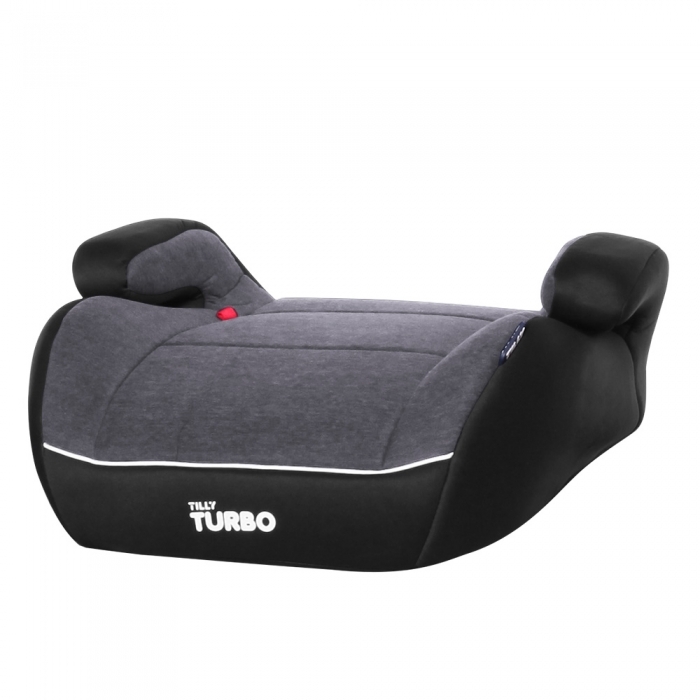 

Автокресло-бустер Baby Tilly TILLY Turbo T-541/2 Black Черный Turbo T-541/2