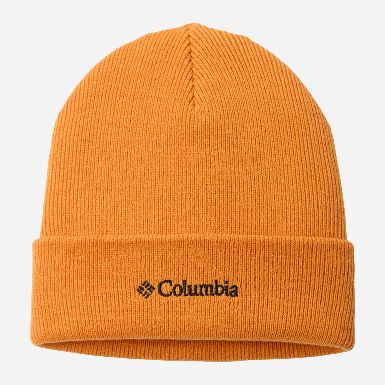 Акція на Дитяча зимова шапка-біні Columbia Arctic Blast Youth Heavyweight Beanie 1917291861 One Size Оранжева від Rozetka