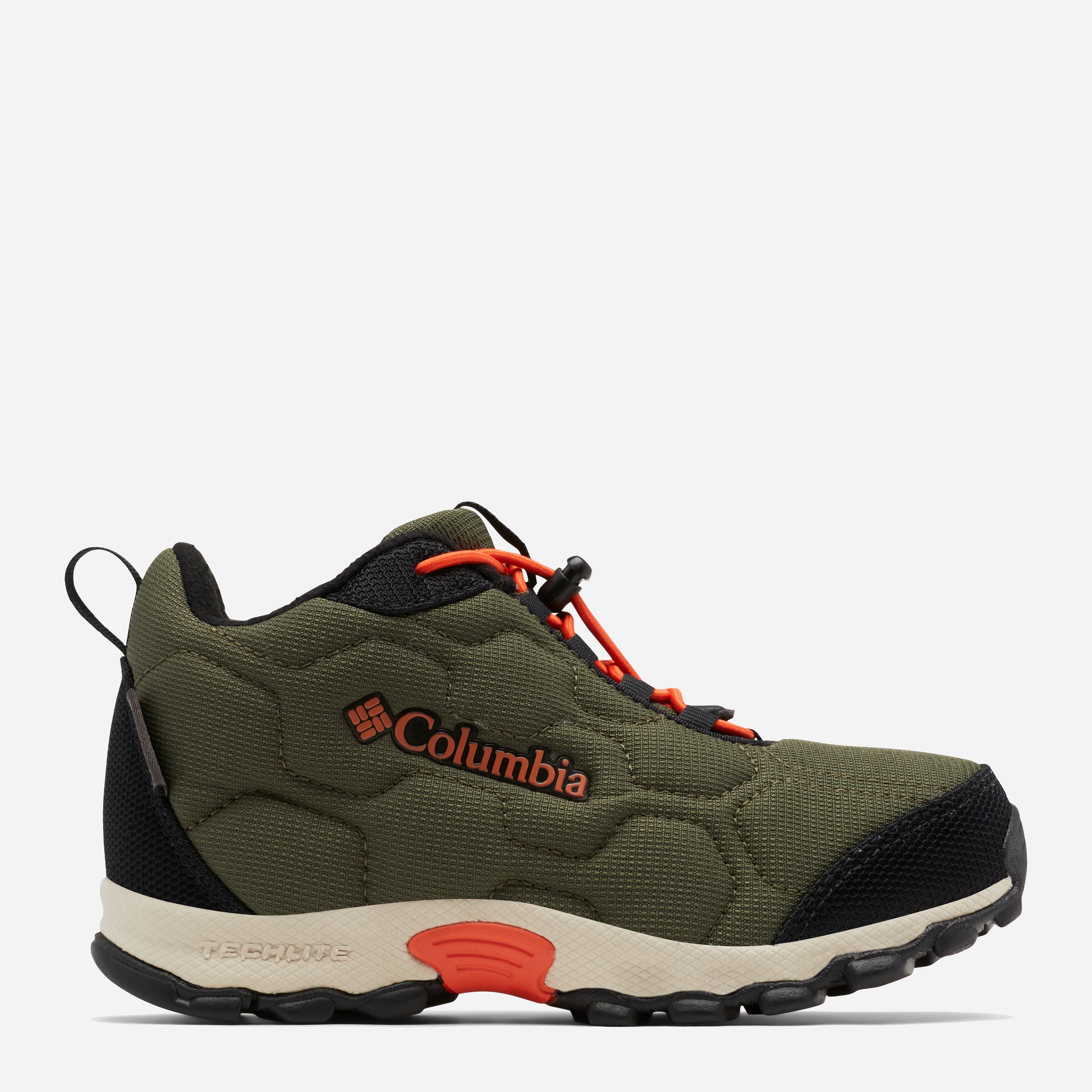 Підліткові зимові черевики для хлопчика Columbia Youth Firecamp Mid 2 WP 2099971383 35 (4US) Оливкові від Rozetka на платформі USKIDKA Акція на Підліткові зимові черевики для хлопчика Columbia Youth Firecamp Mid 2 WP 2099971383 35 (4US) Оливкові від Rozetka