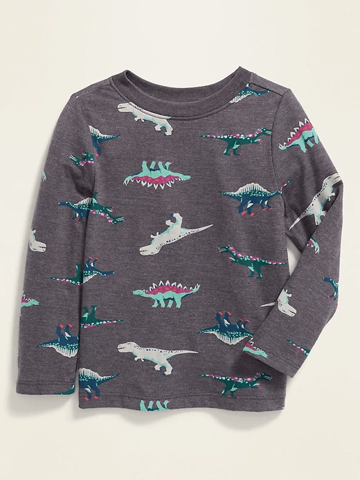 

Реглан Old Navy для мальчиков 3-6 мес 58-69 см Серый (ON-00011)