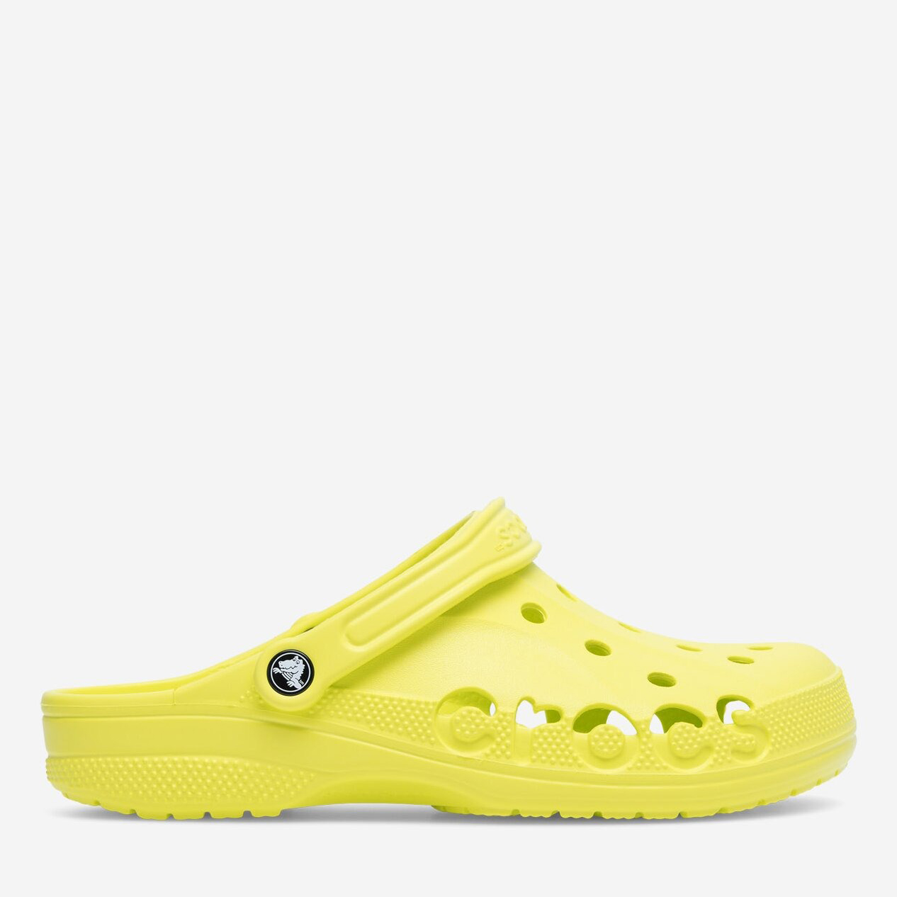 Акція на Жіночі крокси Crocs Baya 10126-738 38-39 (M6/W8) 24 см Салатові від Rozetka