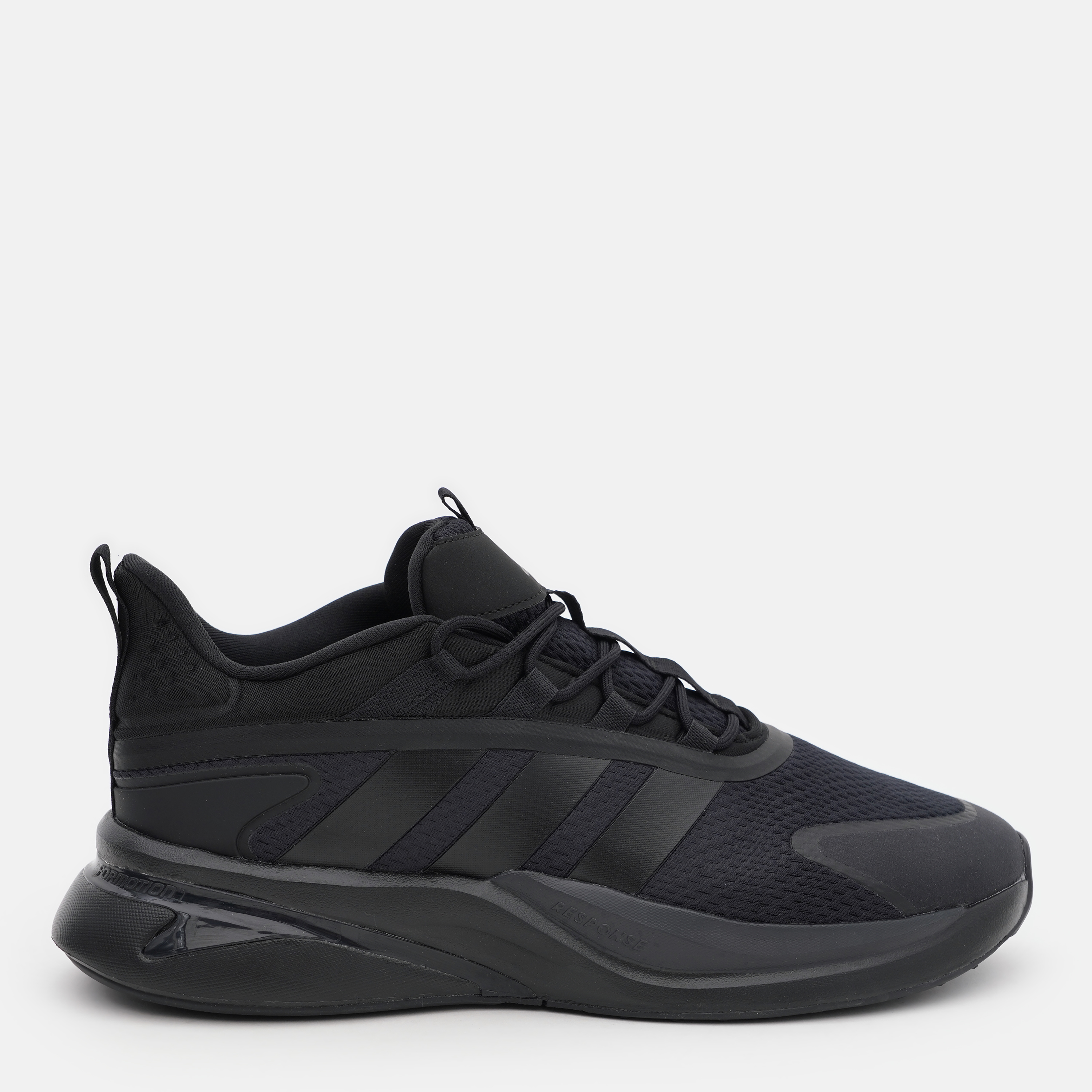 Акція на Чоловічі кросівки Adidas Alpharesponse IE6343 45.5 (10.5UK) 29 см Cblack/Cblack/Carbon від Rozetka