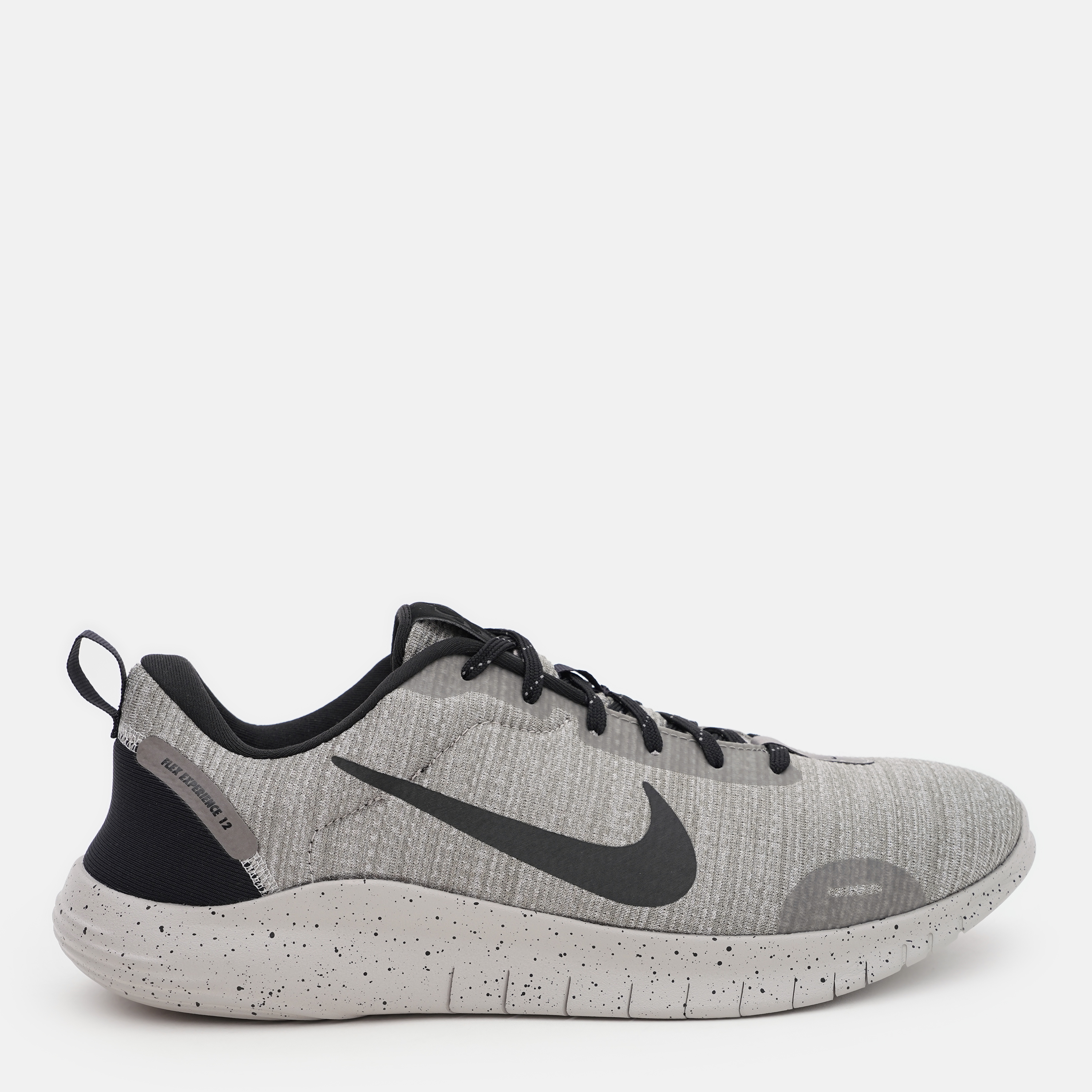 Акція на Чоловічі кросівки для бігу Nike Flex Experience Rn 12 DV0740-001 44 (10US) 28 см Сірі від Rozetka