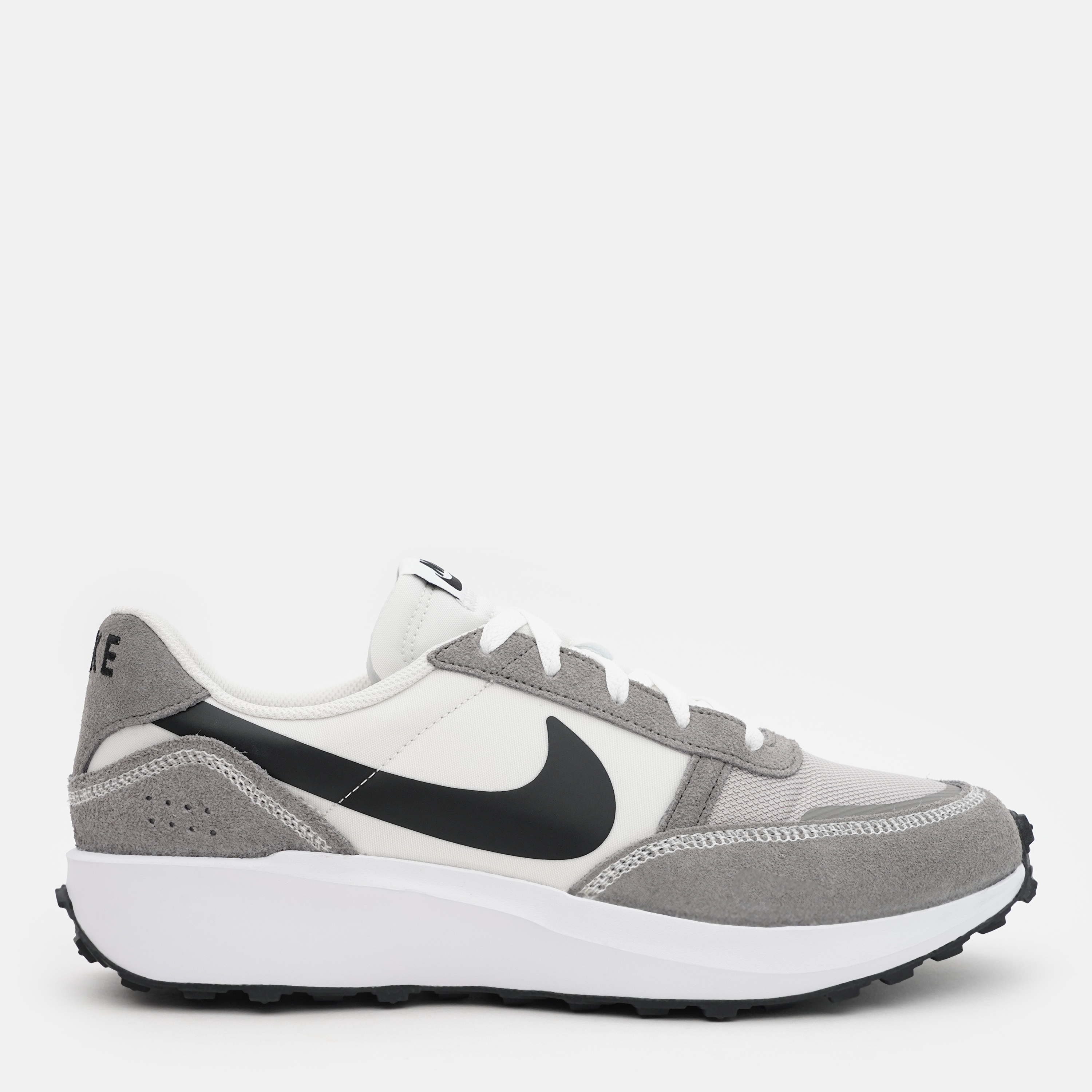 Акція на Чоловічі кросівки Nike Waffle Nav FJ4195-003 44.5 (10.5US) 28.5 см Сірі від Rozetka