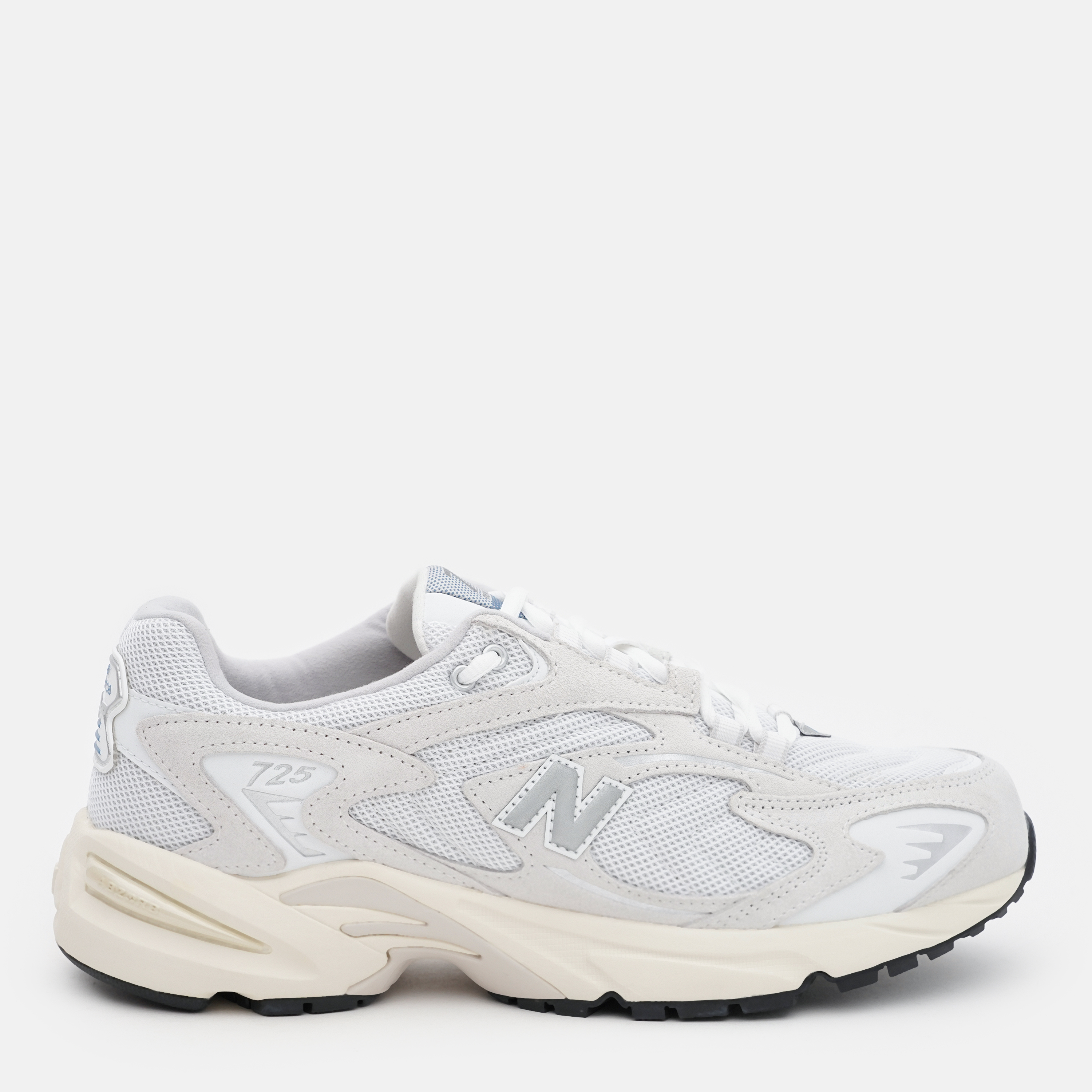 Акція на Чоловічі кросівки New Balance 725 ML725BA 44.5 (10.5US) 28.5 см Білі від Rozetka