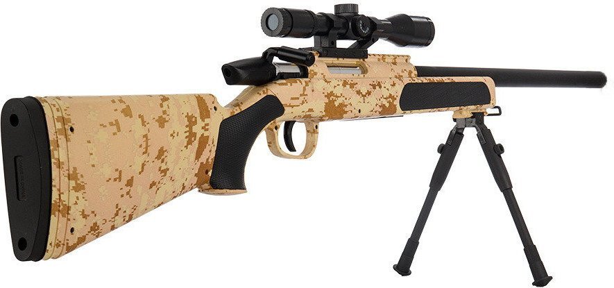 

Автомат CYMA ZM51C з пульками