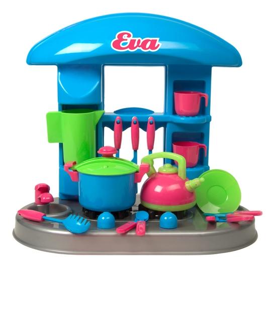 

Стол-кухня Ева в коробке Kinderway 04-407