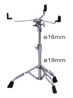 

Стойка для малого барабана Maxtone SSC110