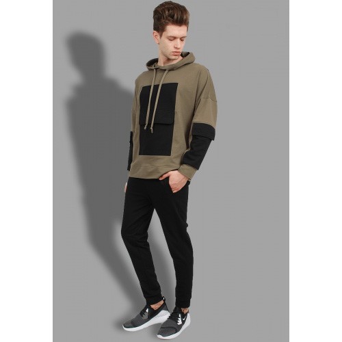

Спортивный костюм SAB с карманом XXL зелёный