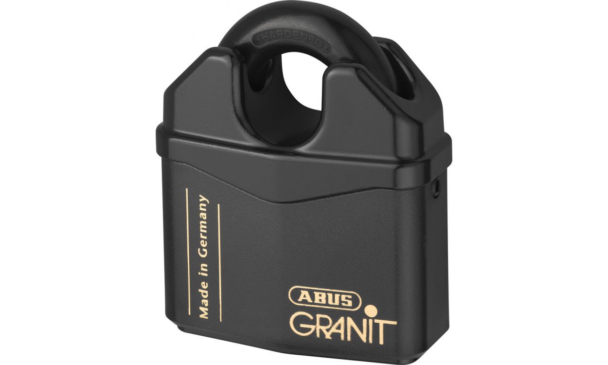 

Замок навісний ABUS 37RK/80 Granit