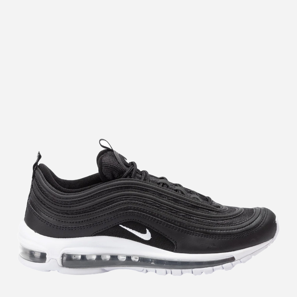 Акція на Чоловічі кросівки Nike Air Max 97 921826-001 41 (8US) Чорні від Rozetka