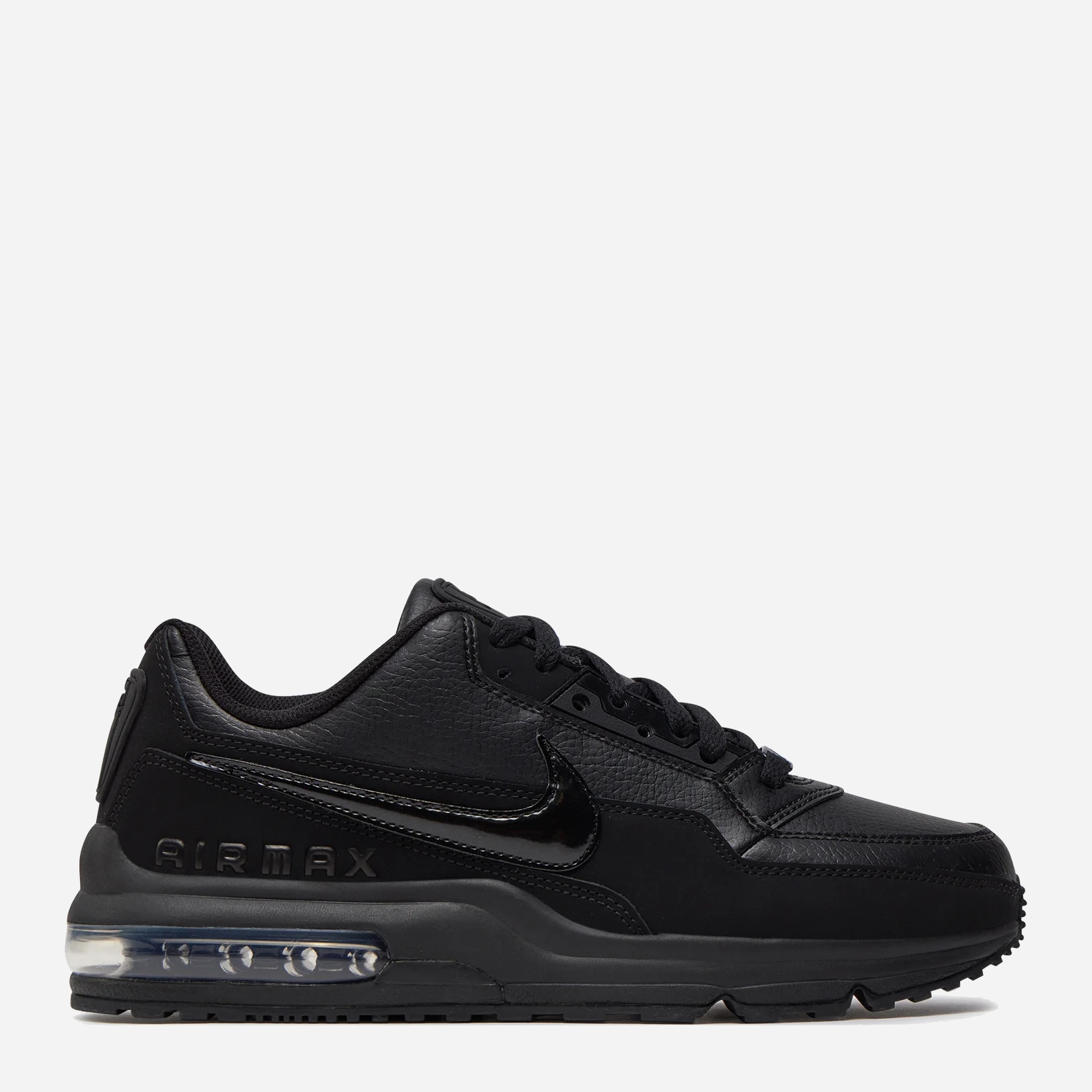 Акція на Чоловічі кросівки Nike Air Max Ltd 3 687977-020 46 (12) 30 см Чорні від Rozetka