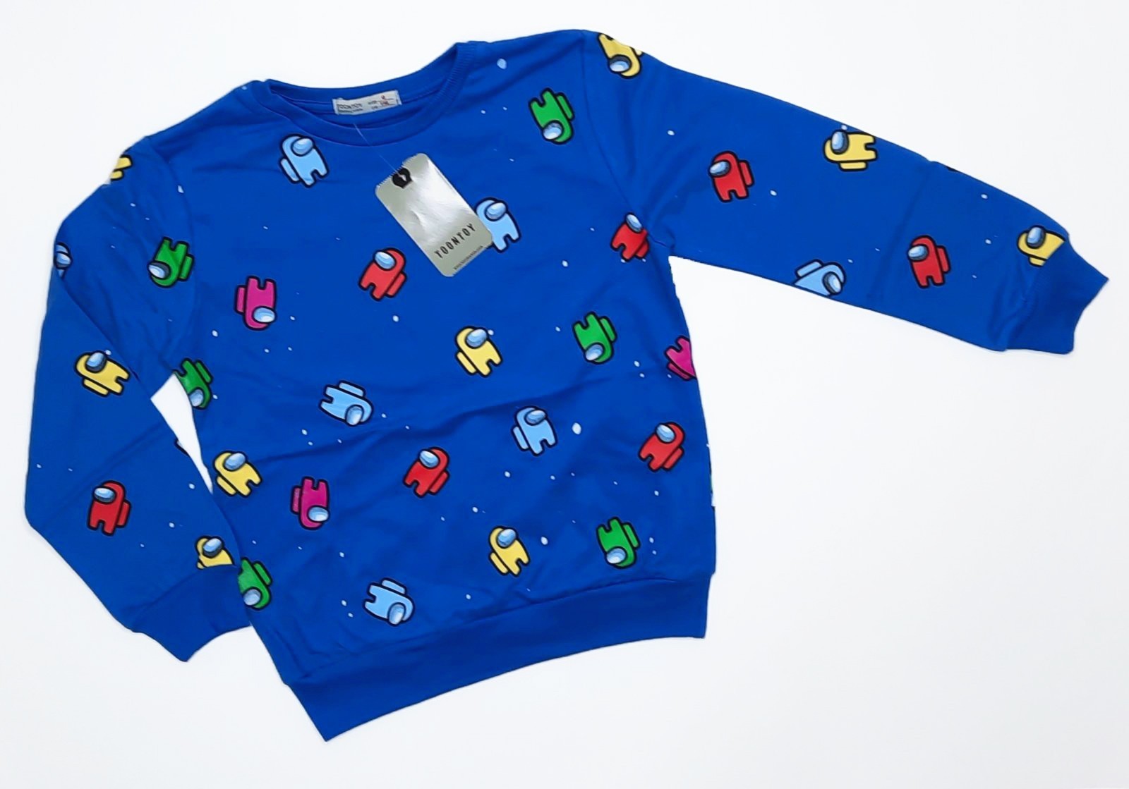 

Батник на мальчика Toontoy 1339 р 128 электрик