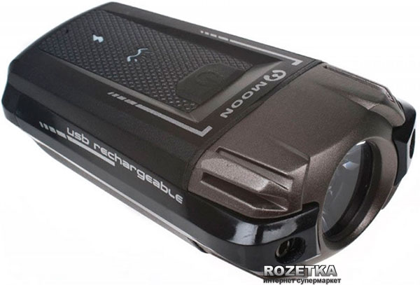 Фонарь передний Moon Meteor 100 – фото, отзывы, характеристики в ...