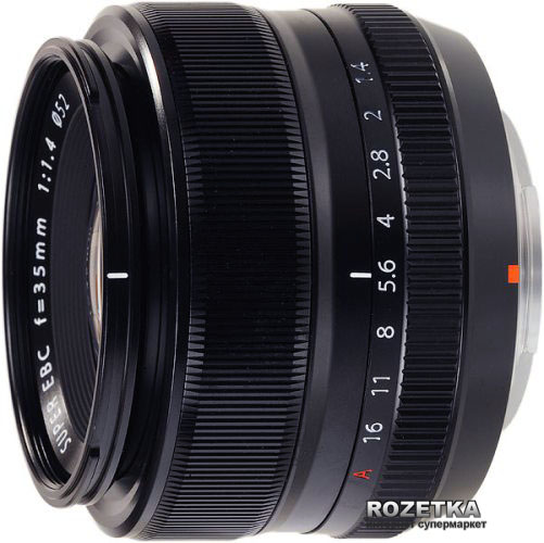 

XF 35mm f/1.4 R