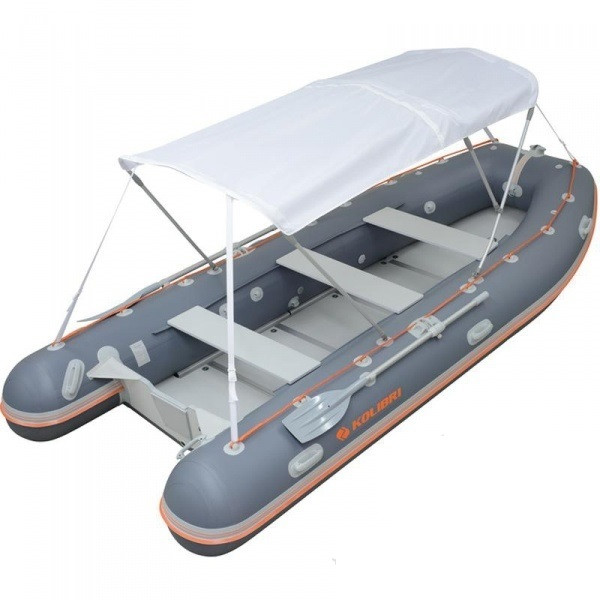 

Тент от солнца Kolibri КМ400DSL серый (33.105.0.35)