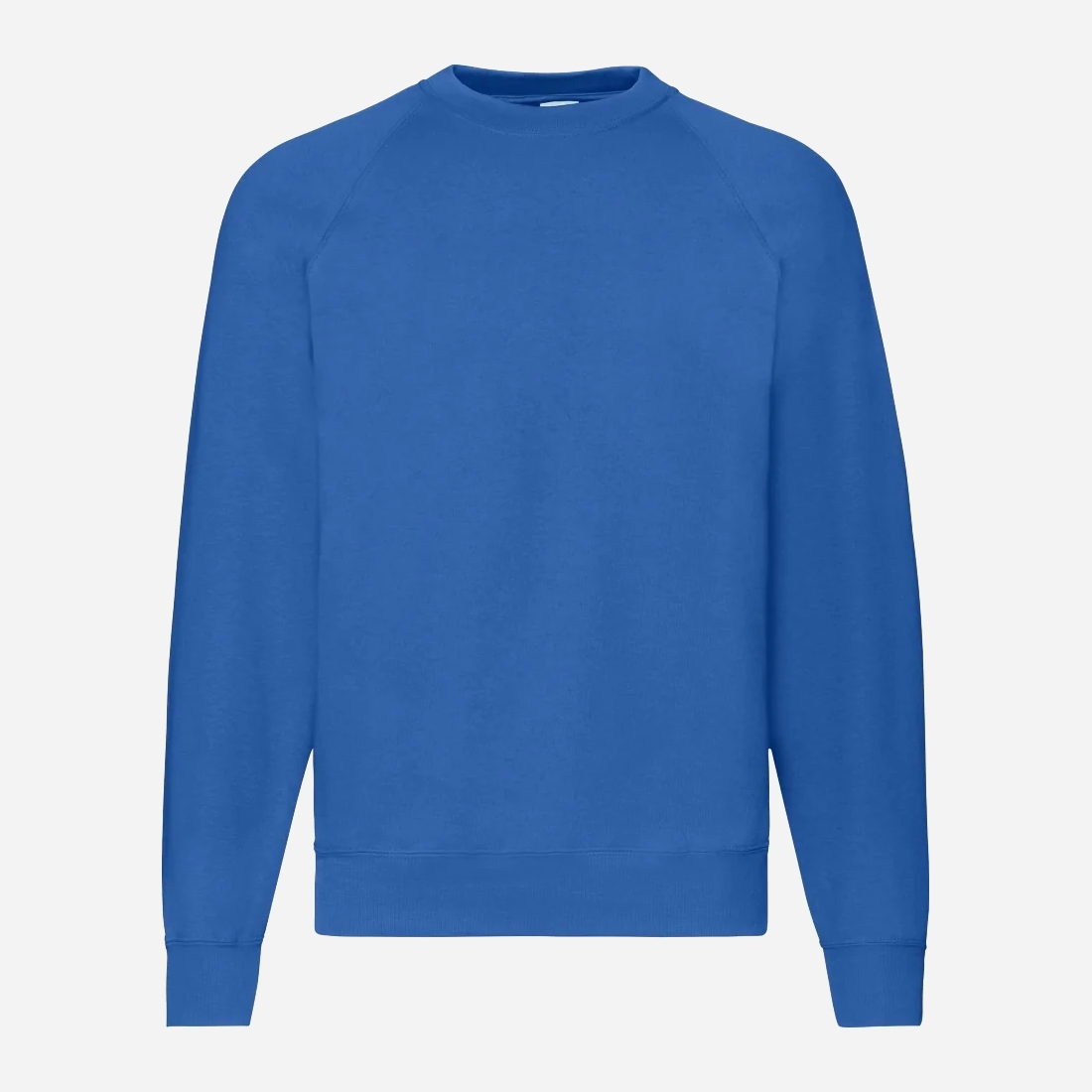 Світшот чоловічий Fruit of the loom Raglan Sweat 62216051 M Синій від Rozetka на платформі USKIDKA Акція на Світшот чоловічий Fruit of the loom Raglan Sweat 62216051 M Синій від Rozetka