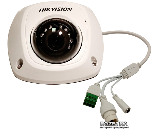 IP-камера Hikvision DS-2CD2512F-IS – фото, отзывы, характеристики в ...