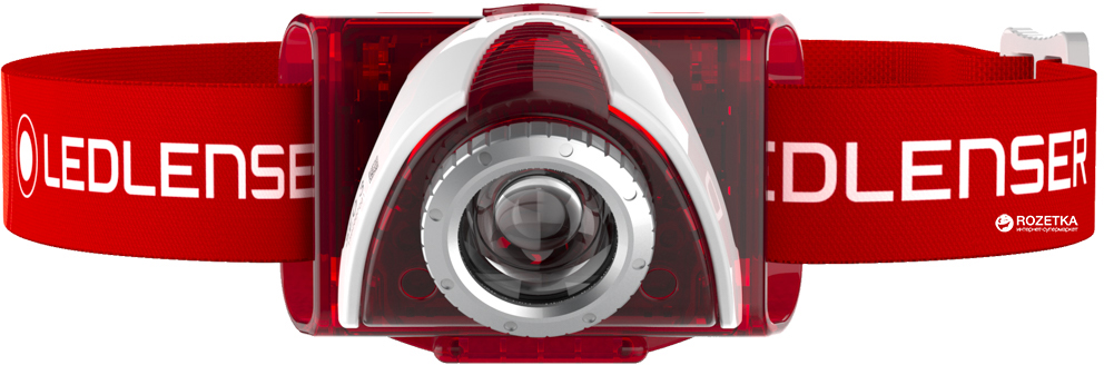 

Фонарь Led Lenser SEO 5 Красный (6006)