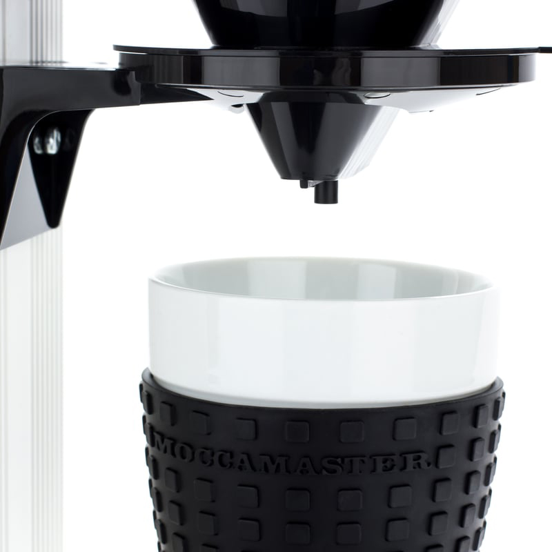 Кавоварка крапельна Moccamaster Cup-One Coffee Brewer Cream (601030038) — фото 5