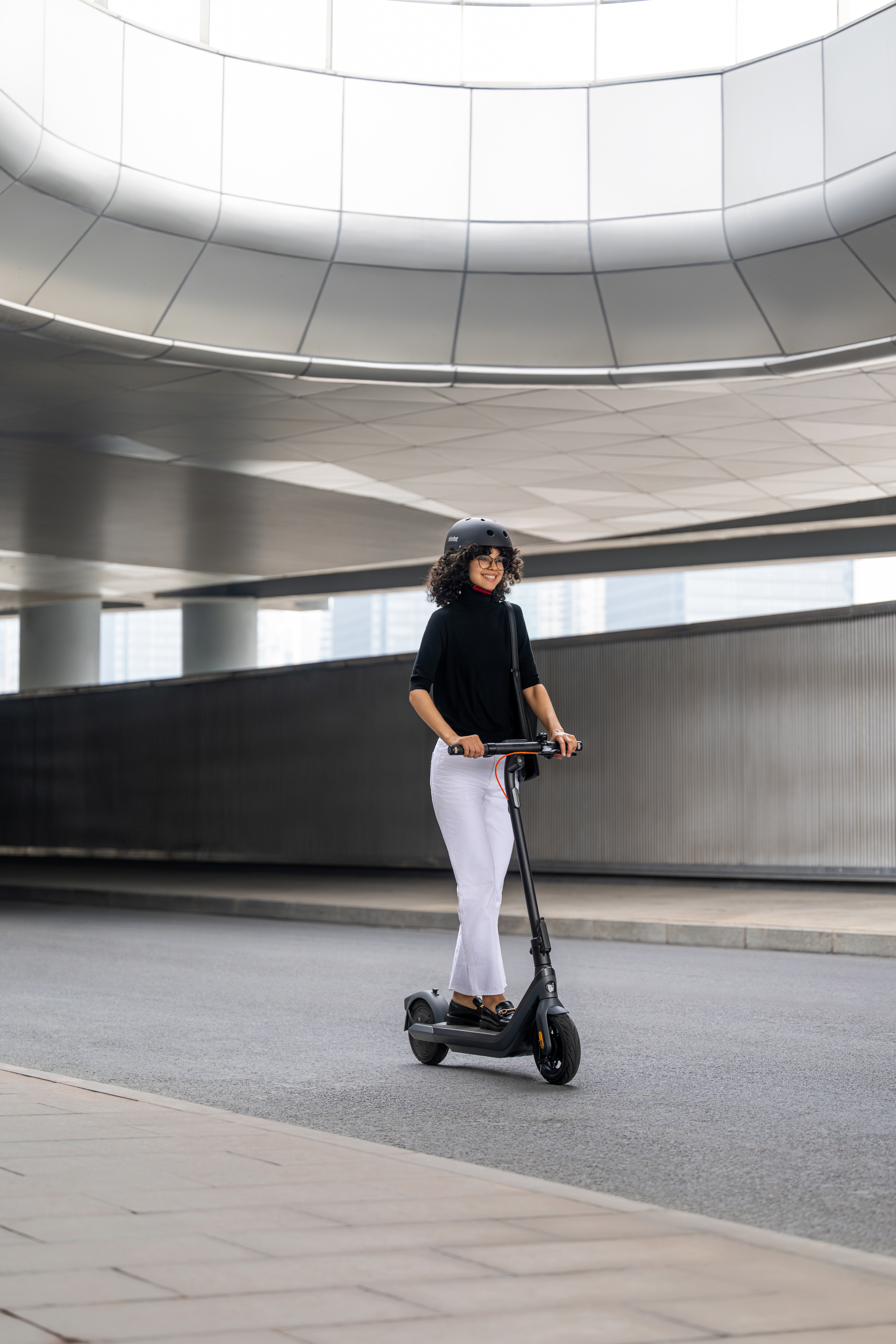 Електросамокат Segway Ninebot E2 PRO E Black (AA.05.14.05.0005) — фото 18